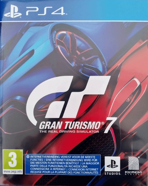 Gran Turismo 7 screenshot 2 for Playstation 4